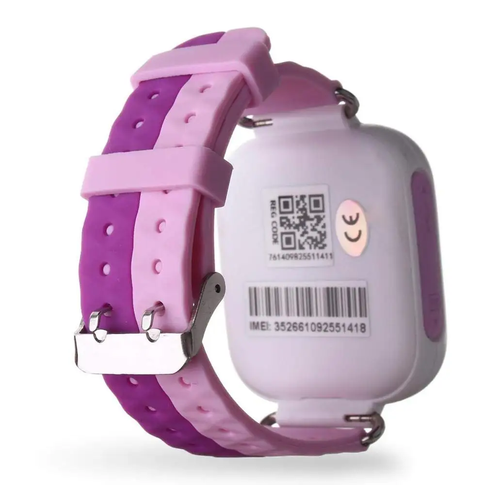 Позиционирование Детские умные часы LPS трекер камера игры фонарик SOS мониторинг