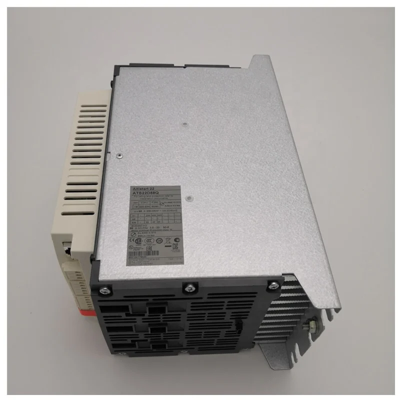 

SCHNEI DER ATS22D88Q SOFT STARTER