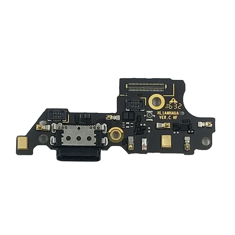 Оригинальный зарядный порт для платы Huawei Mate 9 Mate9 USB разъем док станция печатной