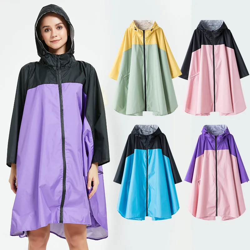 Японский плащ большой цвет соответствующий для мужчин и женщин взрослых Модное