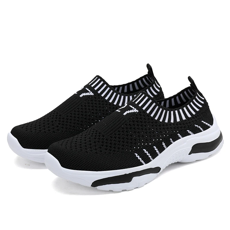 

Children's Flying, Mesh Shoes, Spring And Summer Low-Top Cover Feet, Boys' Mesh, Leisure Sports