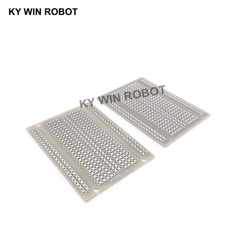 2 шт./лот печатная плата для прототипов сделай сам универсальная матричная