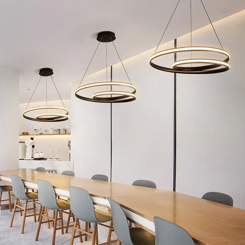 Online Lampade A Sospensione Moderne A Led In Ferro Lampade A Sospensione Lampade A Sospensione Cucina Sala Da Pranzo Bar Lampade A Sospensione Sala Da Pranzo Soggiorno