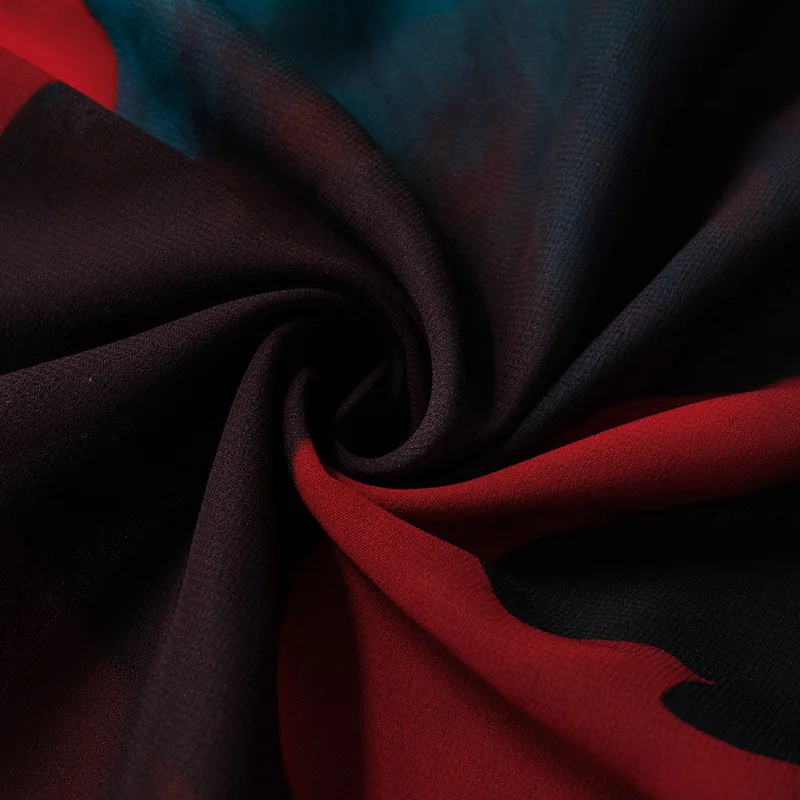 

Women Vacation Maxi Dresses Summer 2021 Sexy V Neck Print Holiday Boho Beach Dress Party Spaghetti Strap Long Dress Robe