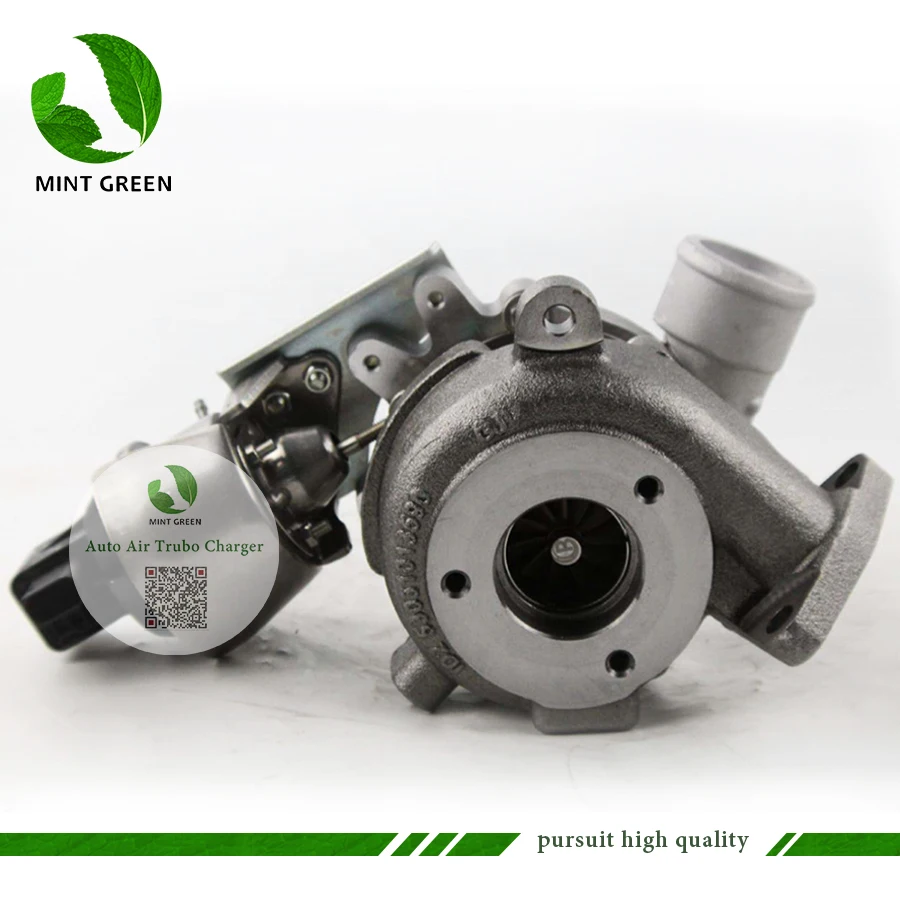 BV43 турбо 53039700168 53039880168 1118100-ED01A Турбокомпрессор для Great Wall Hover 2 0 T H5 4D20 2.0L |