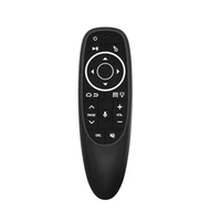g10s air mouse voice control with gyro sensing game 2 4ghz wireless smart remote for x96 h96 max a95x f3 hk1 android tv box