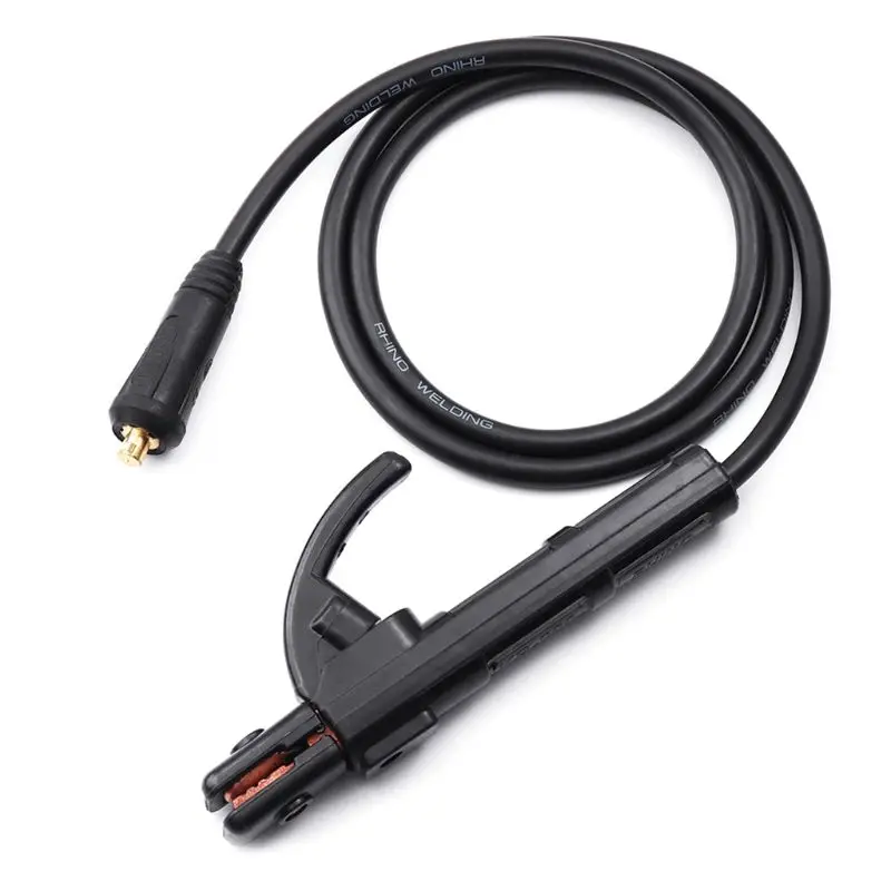 

300A Quality Welding Earth Ground Clamp Clip Cable Mig Tig Arc Welder for Professional Use Manual Welder Grip Tool 150cm
