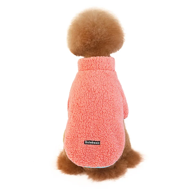 Продажа Тёплая Одежда для собак и кошек Corgi Pug, одежда для щенков, одежда для маленьких собак, французского бульдога