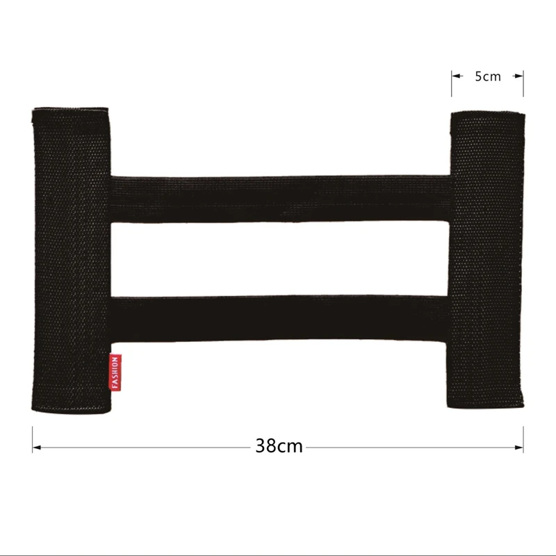 

Car Trunk Organizer Strap Elastic Belt Fixed Fire Extinguisher Water Bottle Sundry Interior Stowing Tidy Tape Car Accessories