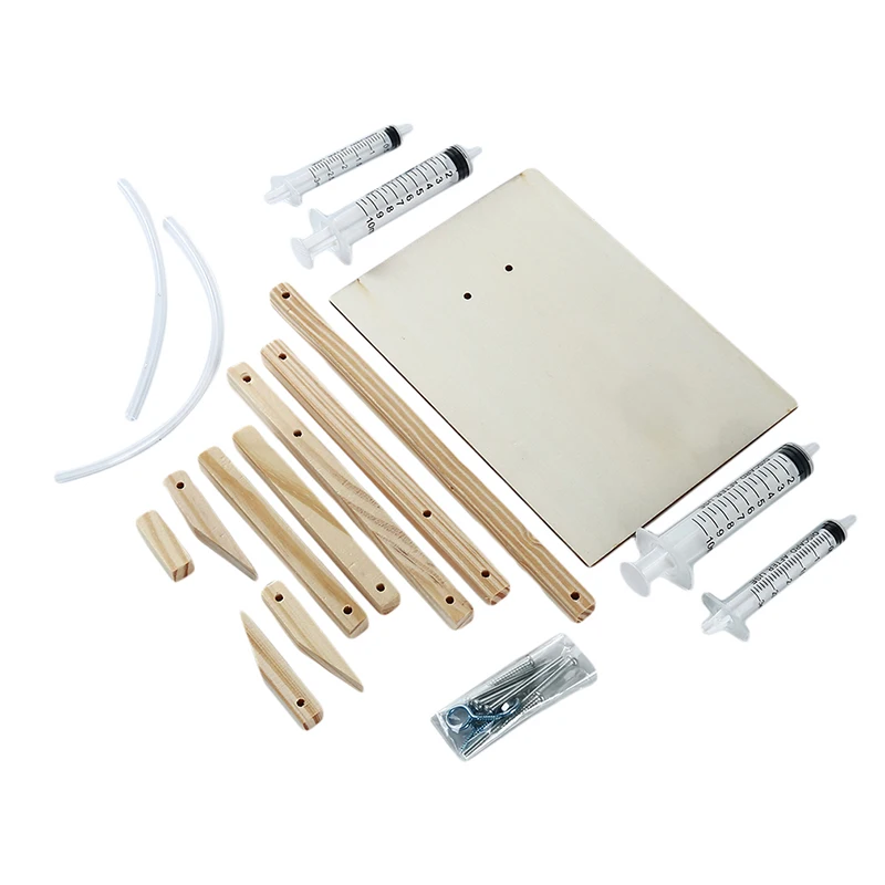 Детская игрушка ручной работы детский экскаватор креативная ручная работа