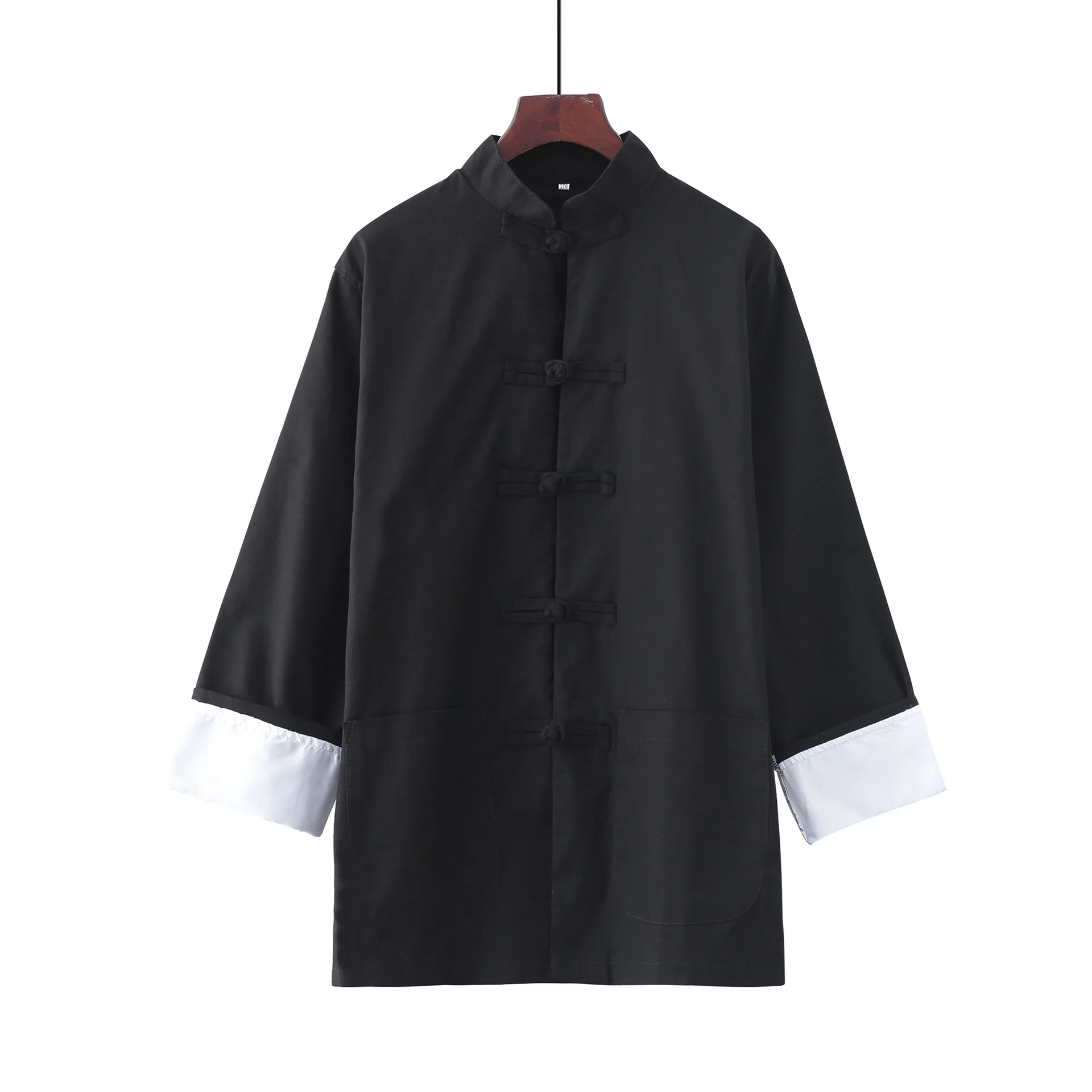 3 шт. комплект одежды для китайского Брюса Ли кунг фу боевые искусства Тай Чи