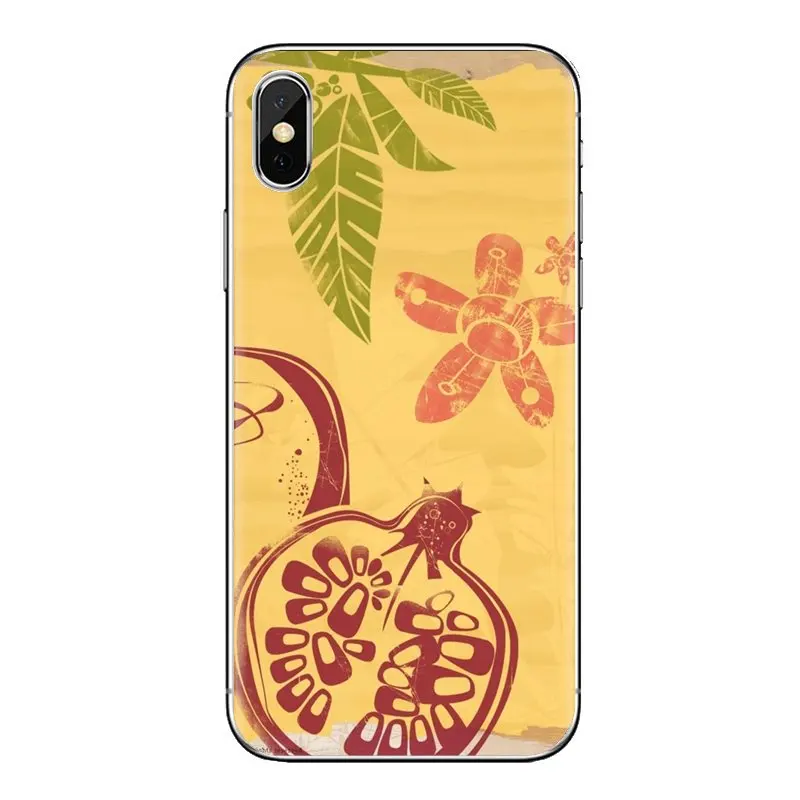 Transparent Soft Shell Covers Textures Collection For iPod Touch Apple iPhone 4 4S 5 5S SE 5C 6 6S 7 8 X XR XS Plus MAX |