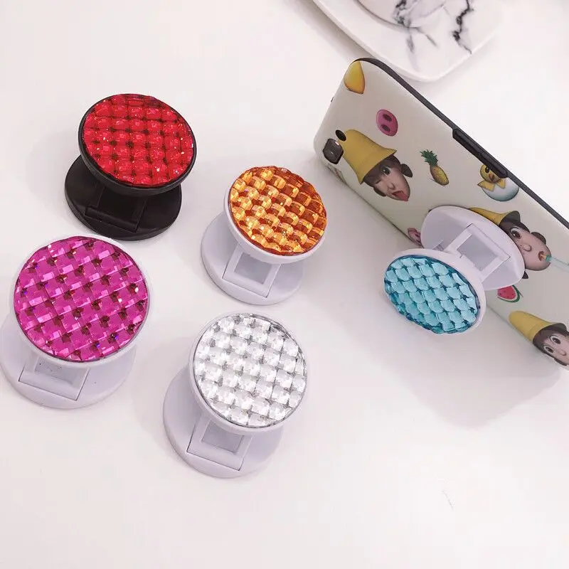 Wholes PSocket мобильный телефон растягивающийся кронштейн мультяшная подушка