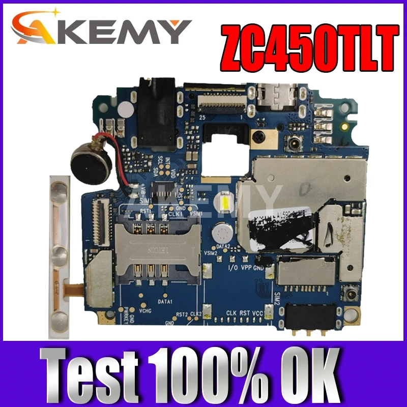 For Asus T45 ZC450TLT ZC450TL ZC450T single purchase tablet motherboard