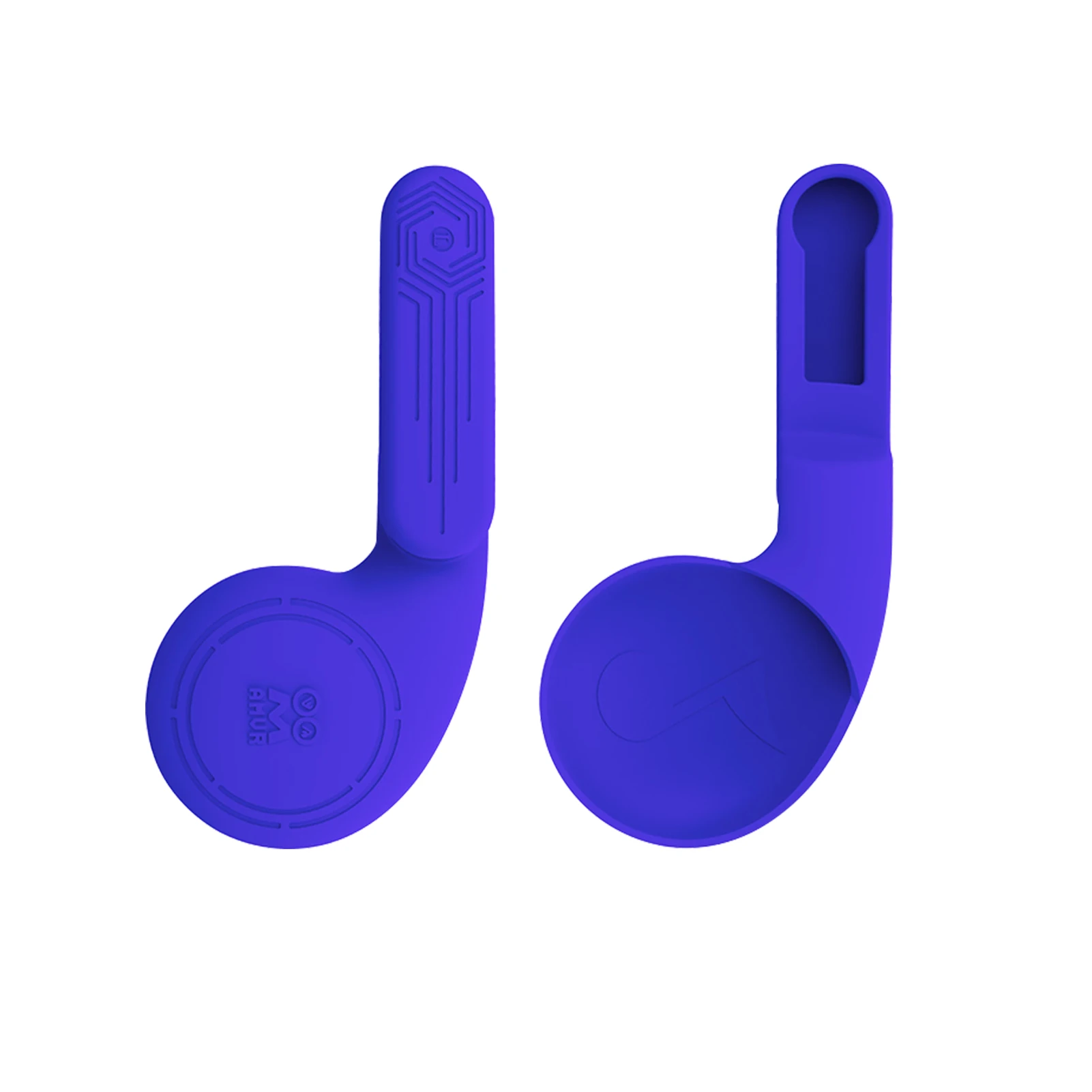 

1pair Enhancing Sound Comfortable Thickened Replacement Parts VR Headset Accessories Anti Noise Ear Muffs For Oculus Quest 2