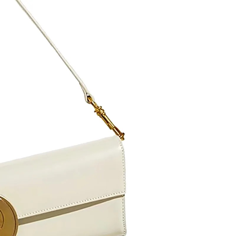 

Clutch bag female 2021 spring ins niche new retro fashion dinner leather one-shoulder armpit baguette handbag