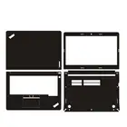 Наклейка для ноутбука KH, Защитная крышка для ThinkPad E470 E475