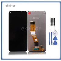 6 4 original lcd for samsung galaxy a11 a115 a115f a115fds lcd display touch screen assembly tool
