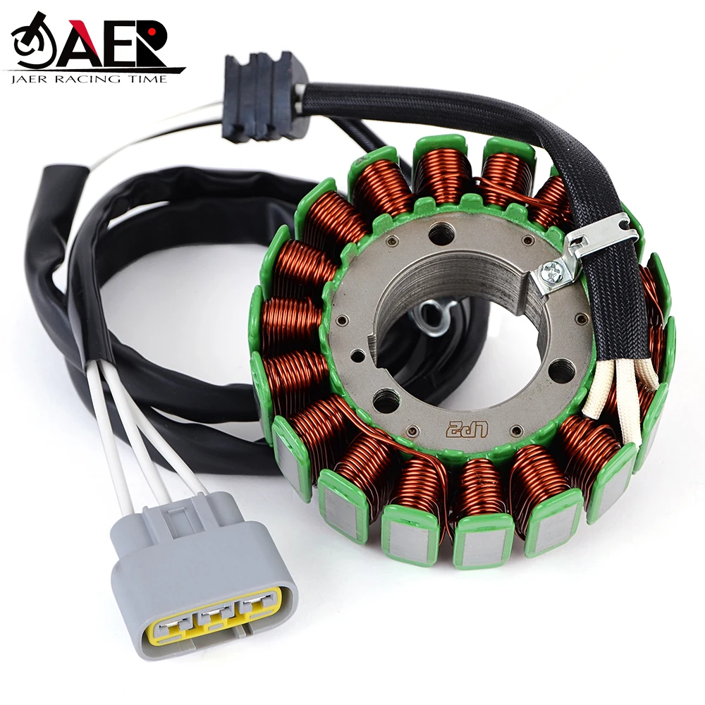 Катушка статора мотоцикла для Yamaha MTN850 MT09 SP TRACER 900 GT MXT850 NIKEN Phantom BD5-81410-00