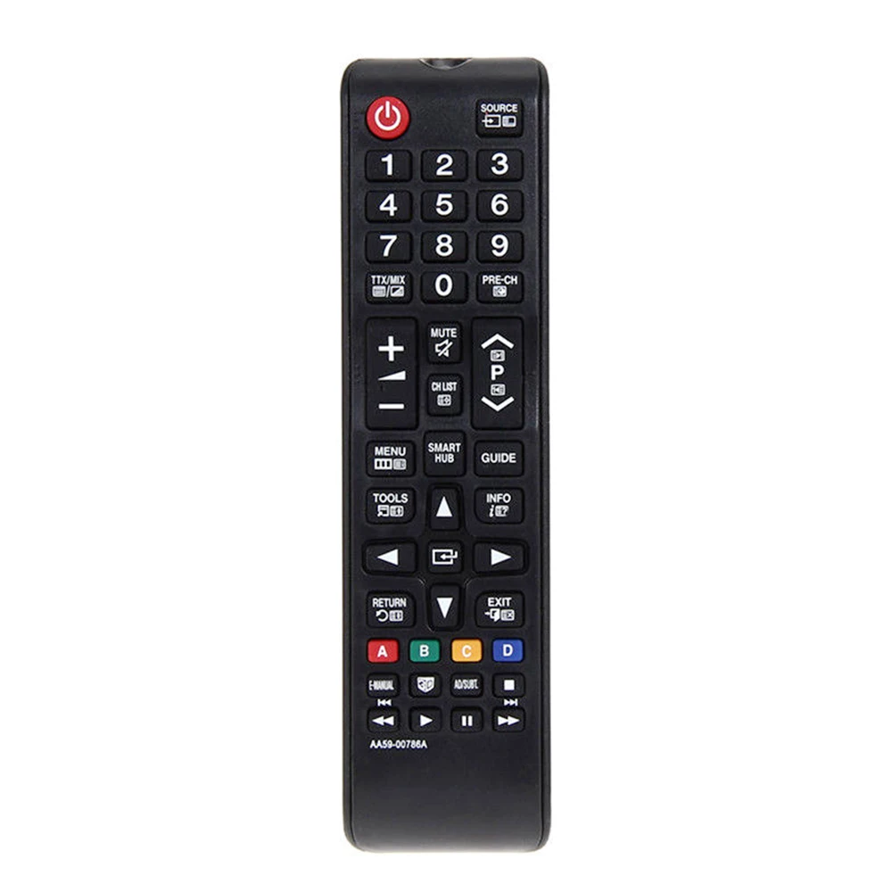 Универсальный пульт дистанционного управления для Samsung AA59 00786A AA5900786A LCD LED Smart