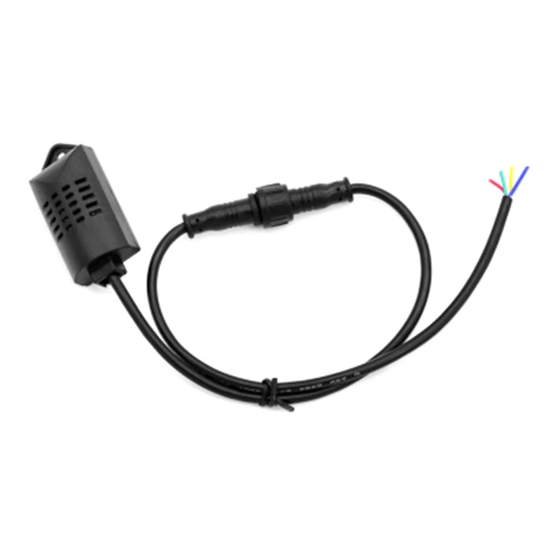 

SHT20 Temperature Humidity Sensor Module RS485 High Precision Monitor Modbus X4YE