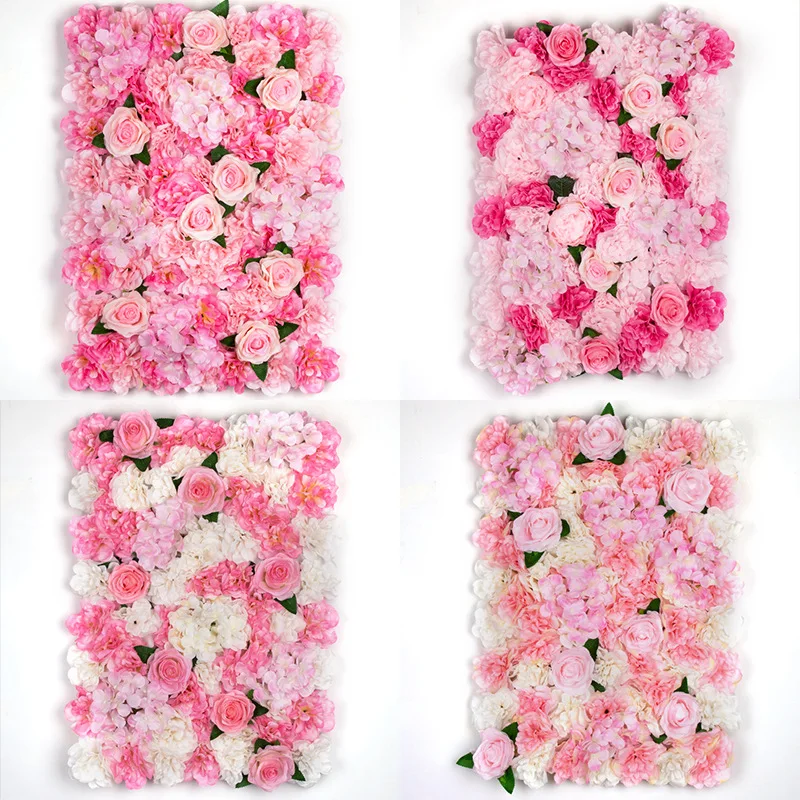 40x60 см Шелковая Роза цветок шампанского искусственный для свадебного украшения