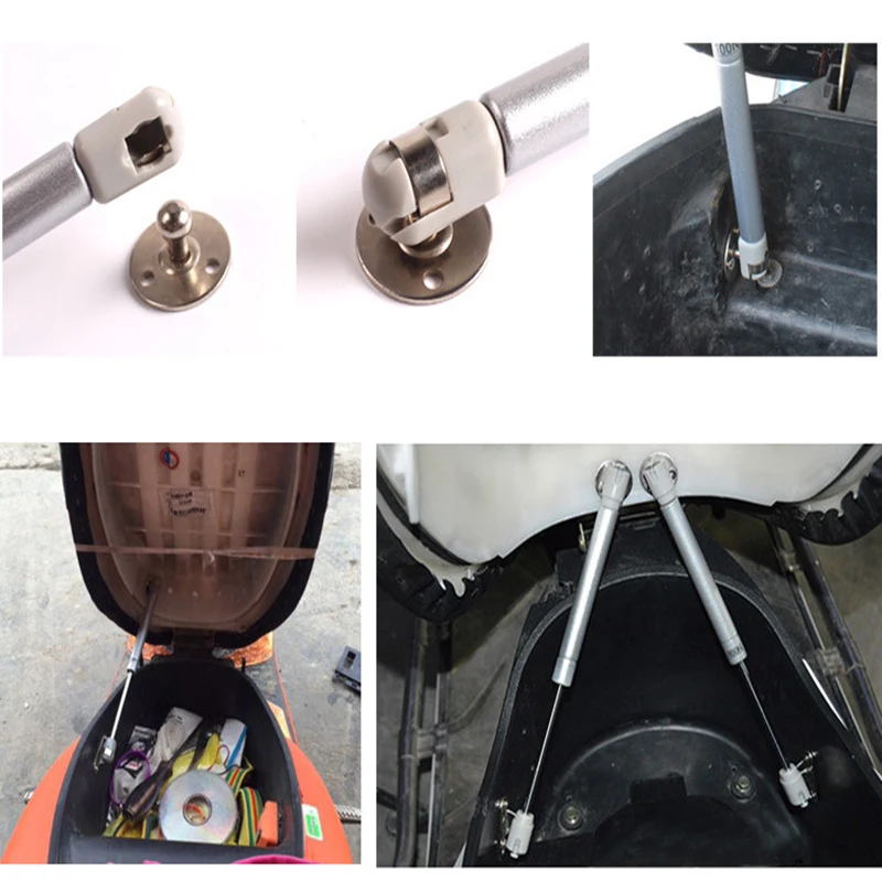 

Motorcycle Cushion Seat Bag Lifting Hydraulic Rod Cushion Telescopic Jack Rod