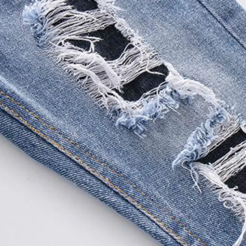 Детские джинсы с дырками для девочек | Мать и ребенок