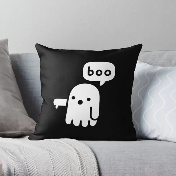 

Ghost Of Disapproval Soft ative Throw Pillow Cover Pillow Case Cover Wedding Bed Pillows NOT Included