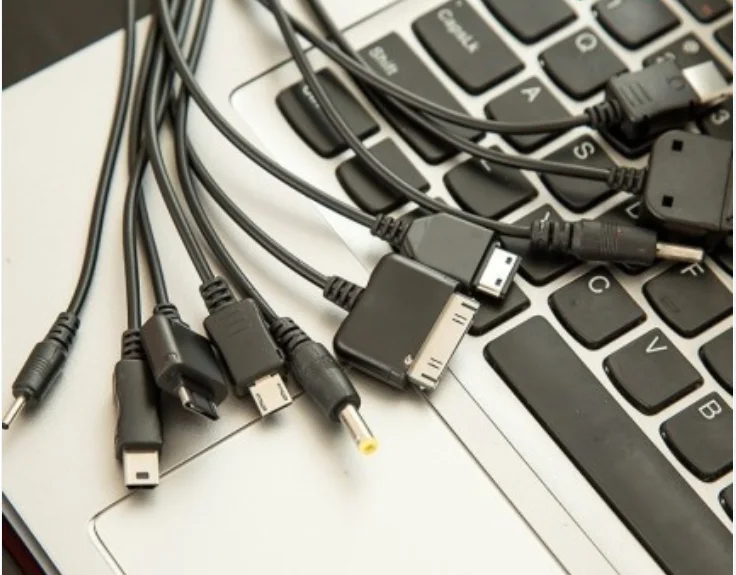 10 в 1 USB к многоразъемному зарядному кабелю для мобильных телефонов планшет gps