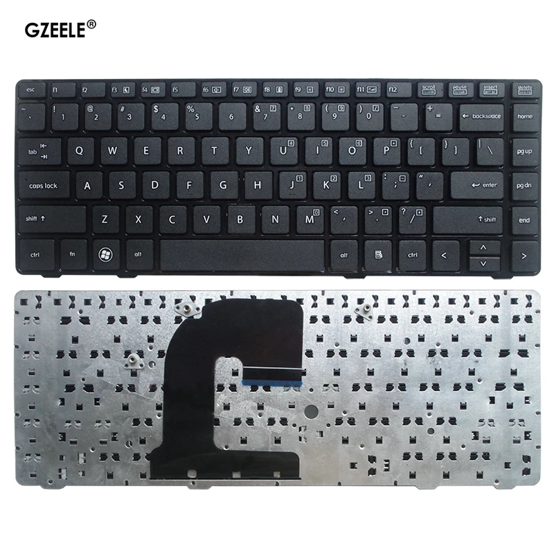Новая клавиатура для ноутбука HP EliteBook 8470B 8470P 8470 8460 8460p 8460w ProBook 6460 6460b 6470 | Компьютеры