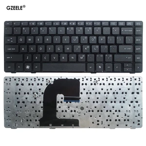 Новая клавиатура для ноутбука HP EliteBook 8470B 8470P 8470 8460 8460p 8460w ProBook 6460 6460b 6470