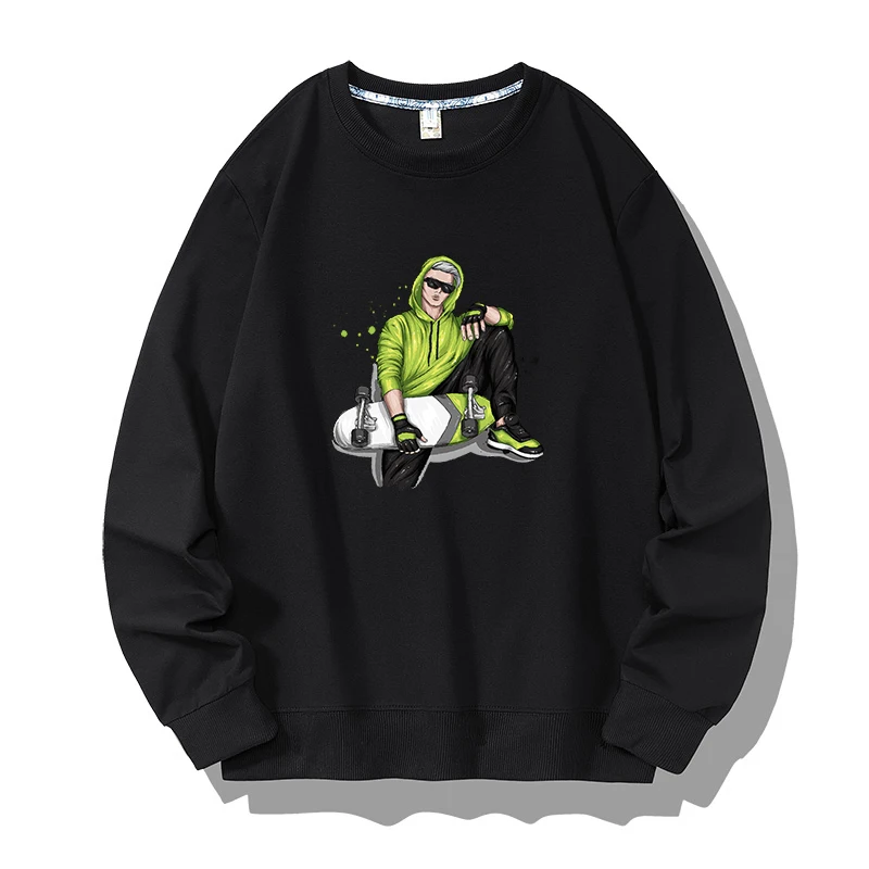 

2021 fashion Women hoodies sweater Woman winter clothing Sweatshirts clothes for women blackpink kpop men hoodies