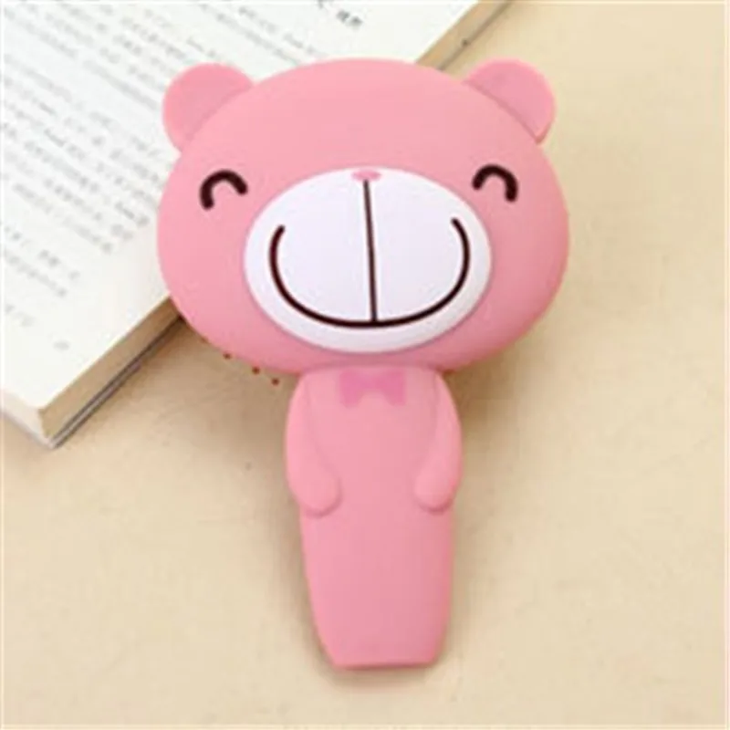 

New salon barber accessories tools Cartoon Massage Air Cushion Comb Cute portable creative fashion lovely Hair Brush