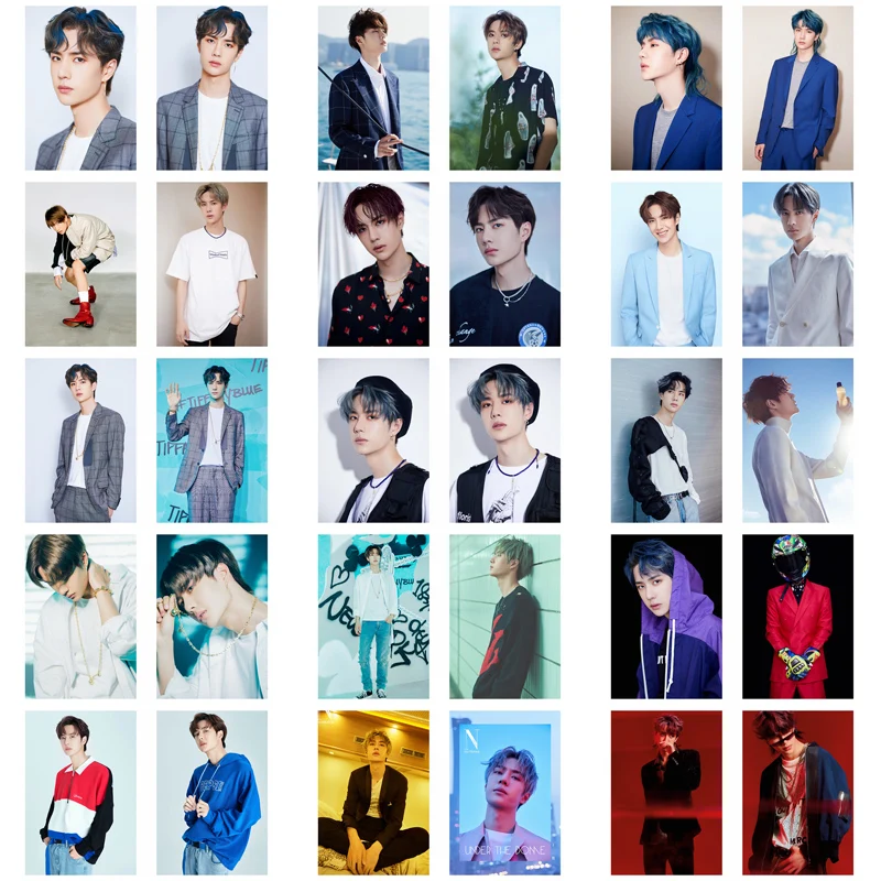 Ван ибо Чэнь QING верескового цвета лидер продаж Специальное предложения фото ЛОМО