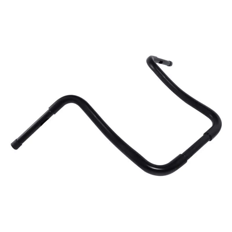 Мотоцикл 1" Rise Drag Custom 1-1/4" Ape HangerBar руль для Harley Sportster XL FLST FXST XL на заказ
