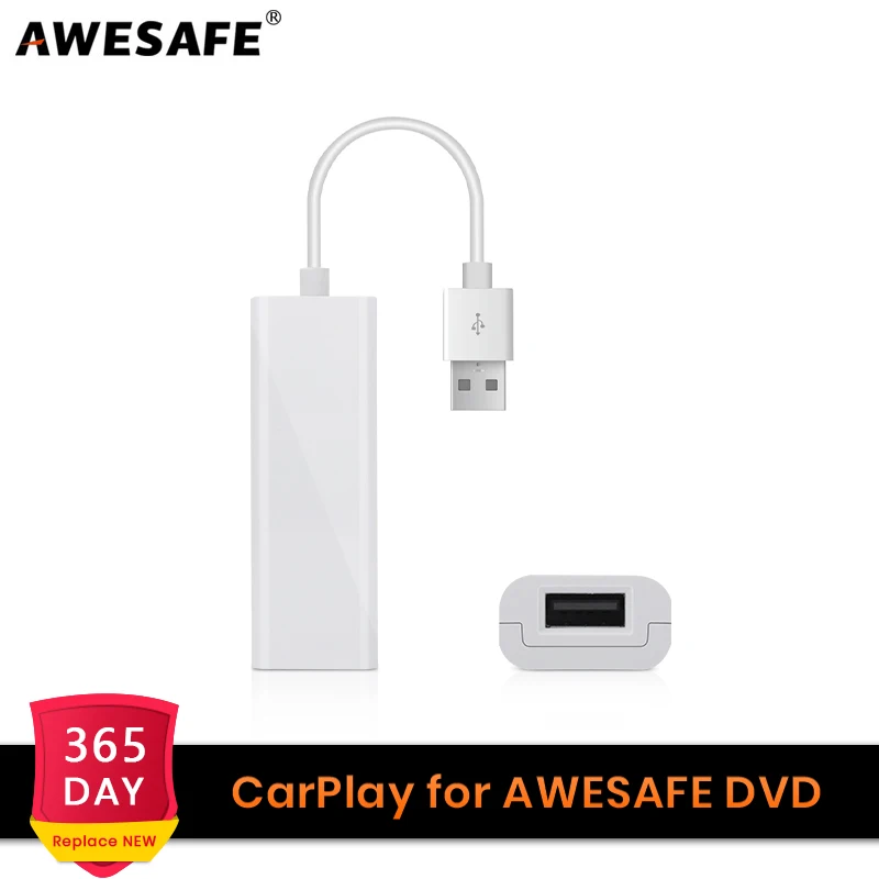 Автомобильный Соединительный ключ USB портативный навигационный плеер Авто Link