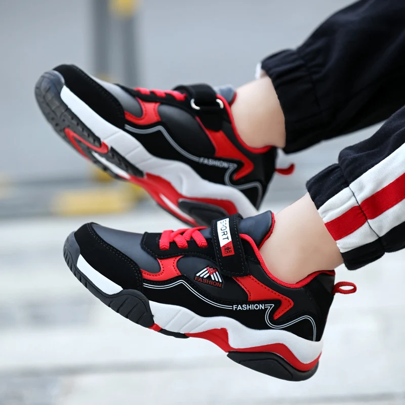 Обувь для мальчиков Сезон лето Коллекция 2020 года Детская обувь Брендовые Детские