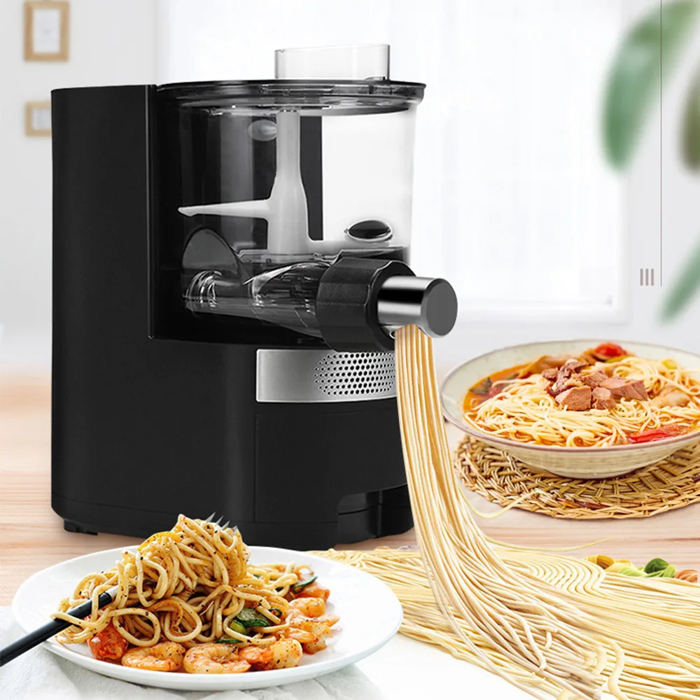 

Household automatic multifunctional intelligent noodle pressing machine
