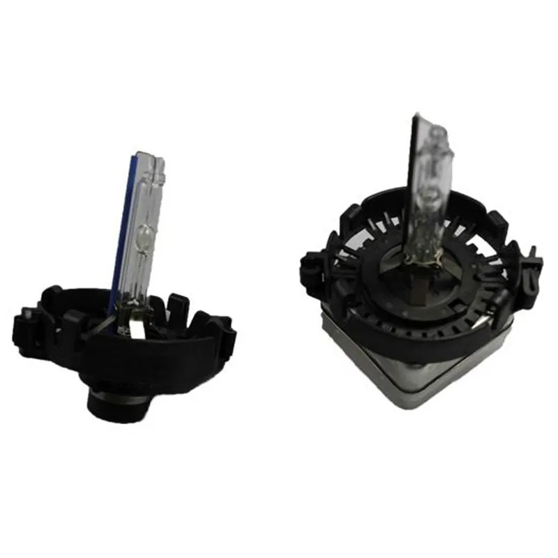 Rockeybright 2X HID фары лампы адаптер пластик d2r d2c d2s ксеноновая лампа держатель D1R D1C D1S hid лампы держатели разъем адаптера