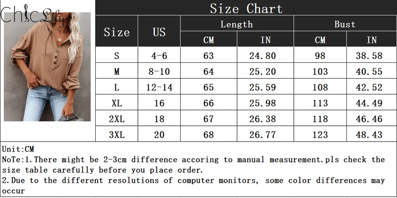 

Chiclily Casual Basic Hoodies Women Solid Color Long Sleeve Oversized Sweatshirt Fall 2020 Women Clothing Soft Pullovers