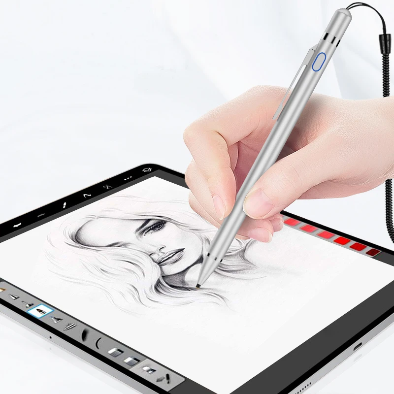 Стилус для сенсорного экрана Huawei MatePad Pro 10 8 дюйма 4 | Компьютеры и офис