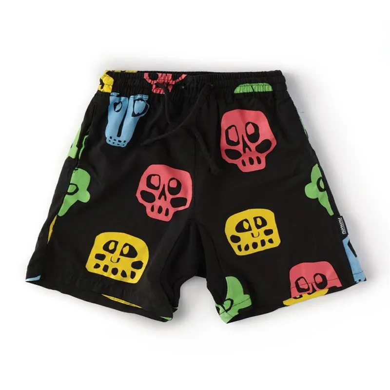 Комплекты детской одежды летние шорты Детский комплект для маленьких девочек