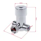 Смесительный клапан для горячей и холодной воды G12 