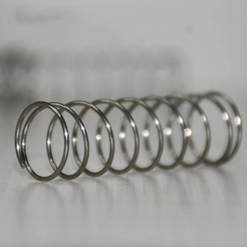 Кнопка сброса пружины для унитаза из нержавеющей стали SUS 304 5 шт./лот оптовая