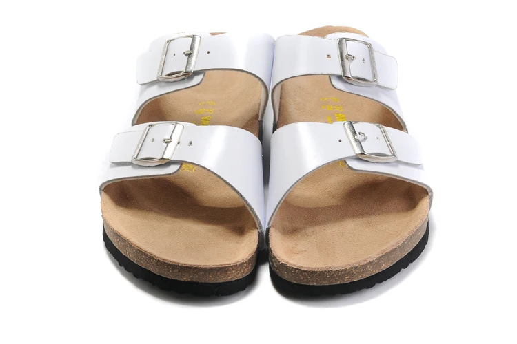 BIRKENSTOCK мужские и женские классические пляжные шлепанцы вечерние летние сандалии