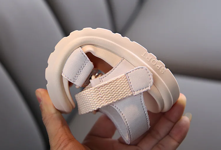 

Summer Children's Leisure Mesh Sports Sandals Students Soft Bottom Beach Shoes Children's Shoes Children Sandal