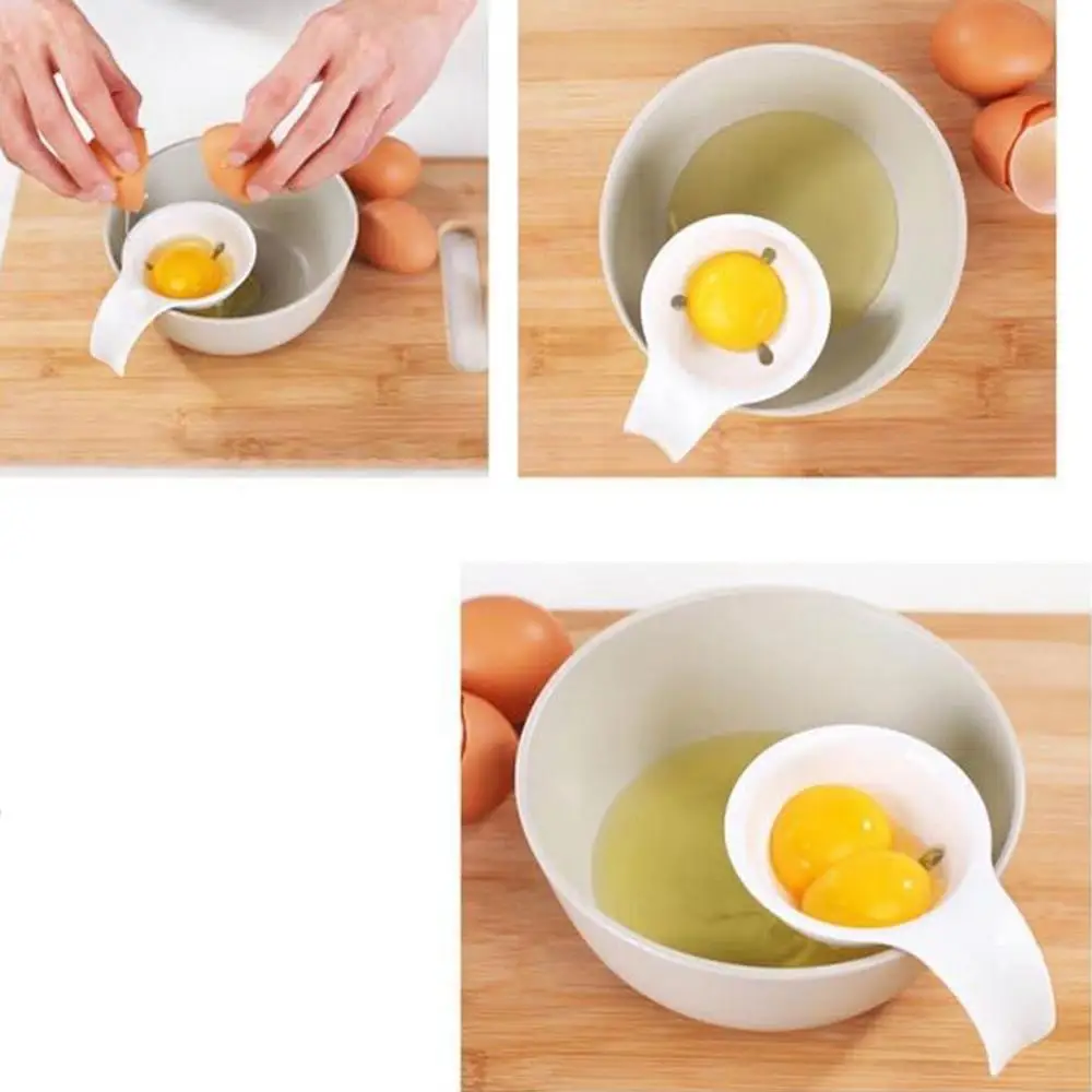 Инструмент для разделения яичного желтка | Дом и сад