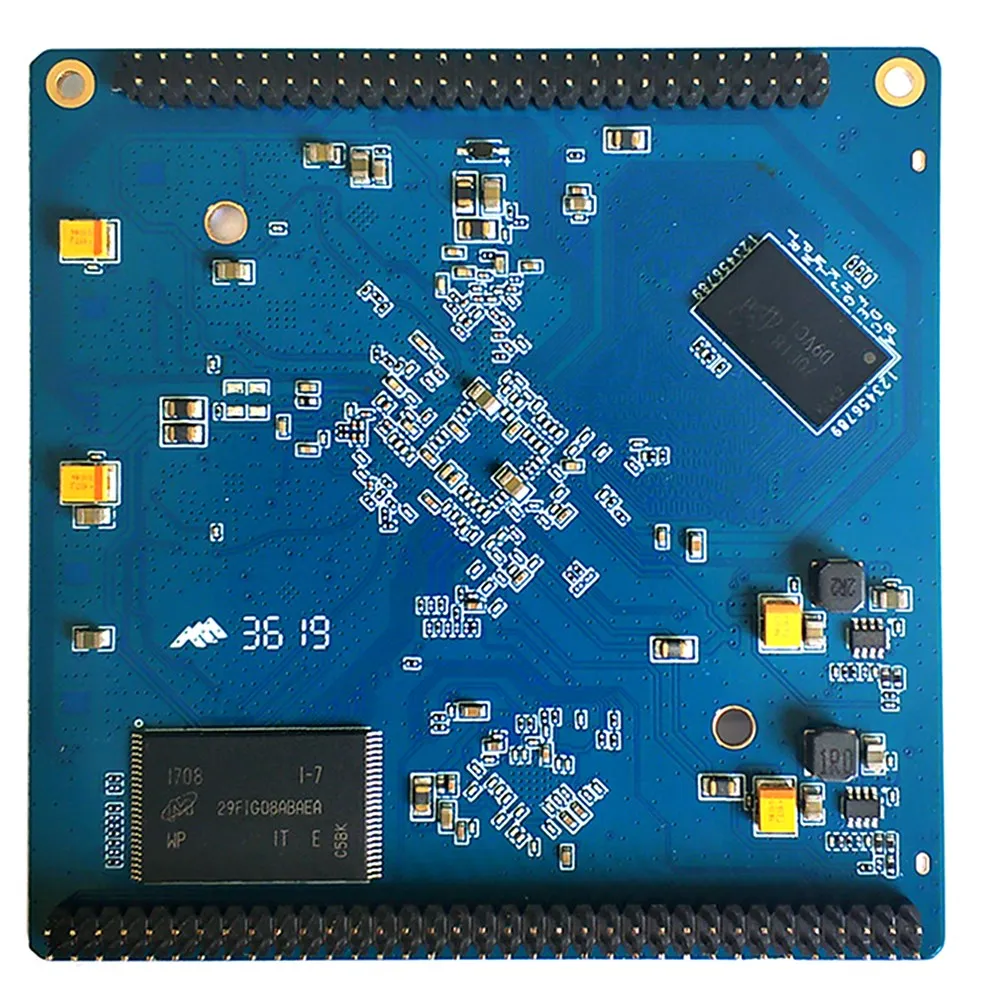 11AC высокомощная IPQ4019 1300M wave2 Двухчастотная 4G беспроводная маршрутизация OpenWrt