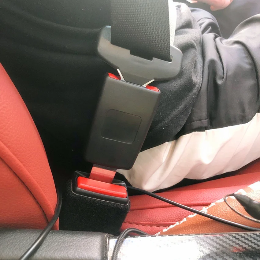 Автомобильное Сиденье Зажим для ремня предохранительная Пряжка автомобильные